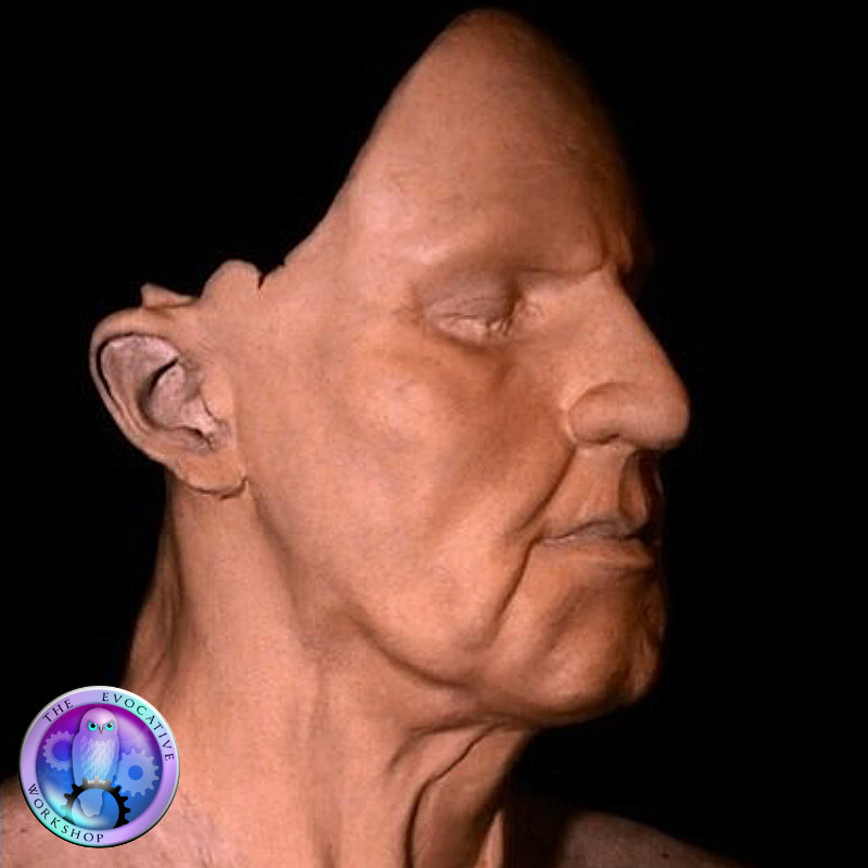 Concept   Sculpture Old Scott