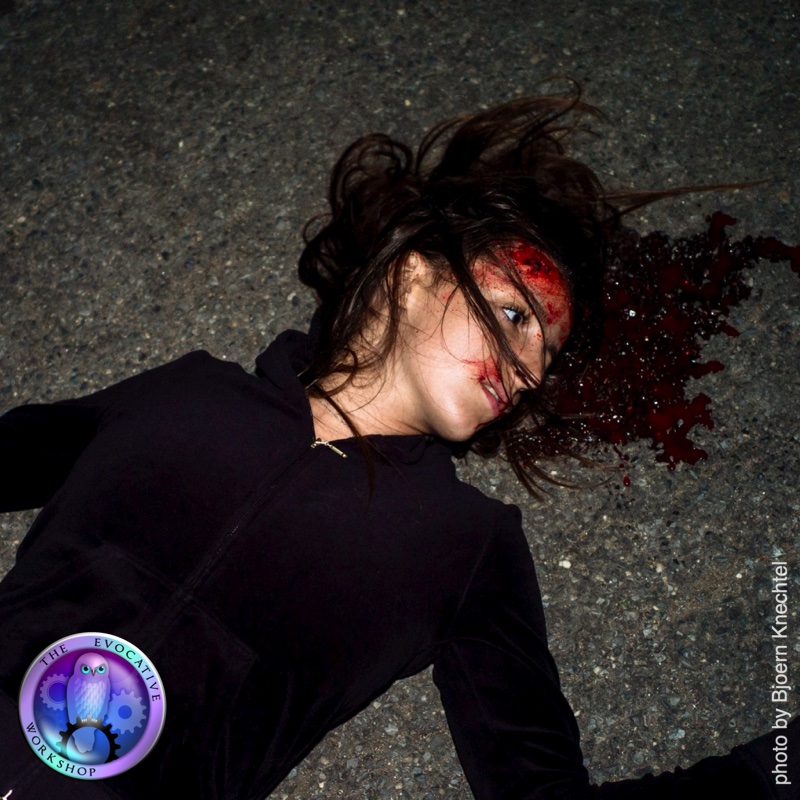 Make up   Albanian Gangster 2_Albana bullet hit 01