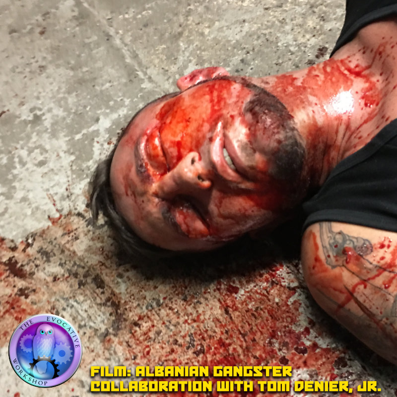 Make up   Albanian Gangster_3_Tom