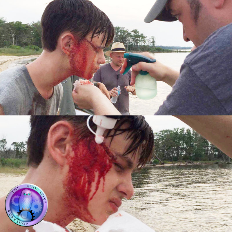 Make up   Low Tide Split 2way_2017