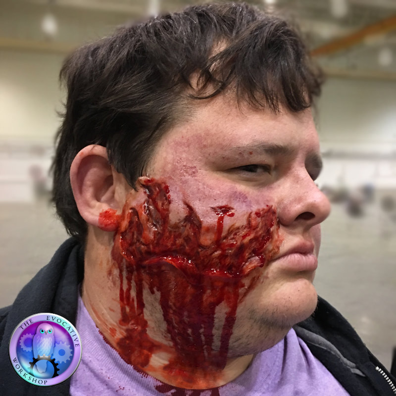 Make up   Moulage_GCPGA Grover