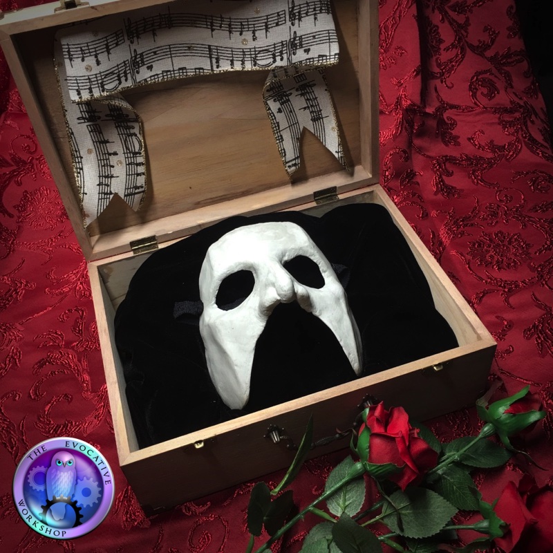 Other   Mask_Yeston & Kopit Phantom_Brian Gill Phantom Mask