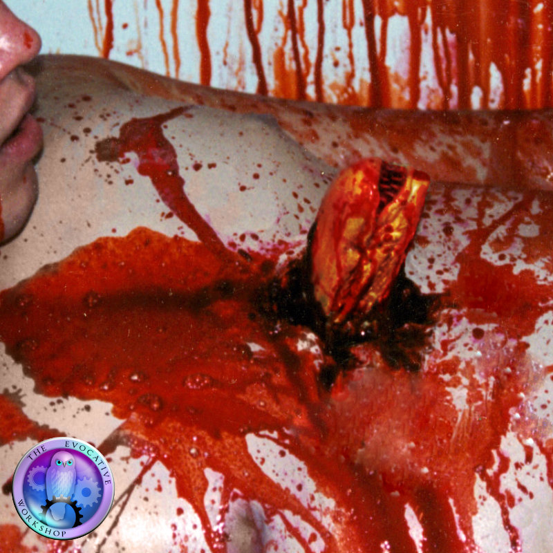 Puppet   Alien Chestburster 2 Applied