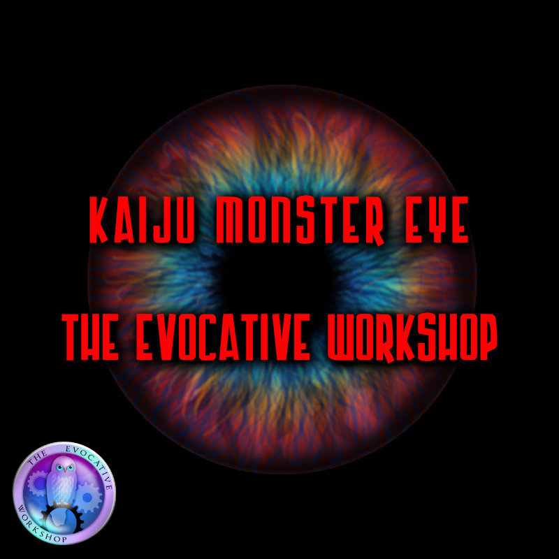 Puppet   Anime USA Kaiju   3 Eye
