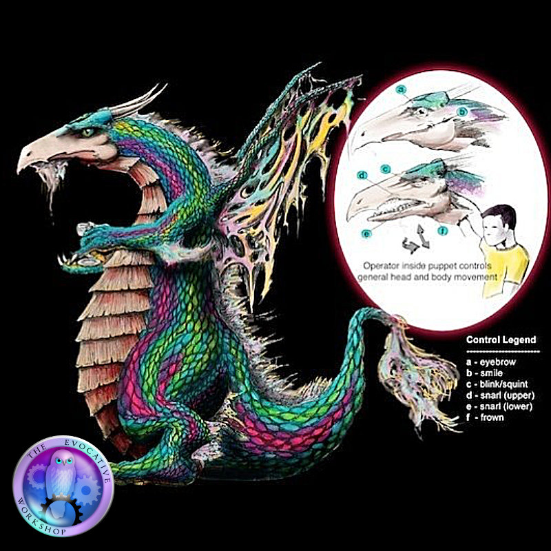 Puppet   Bruford 2 Schematic