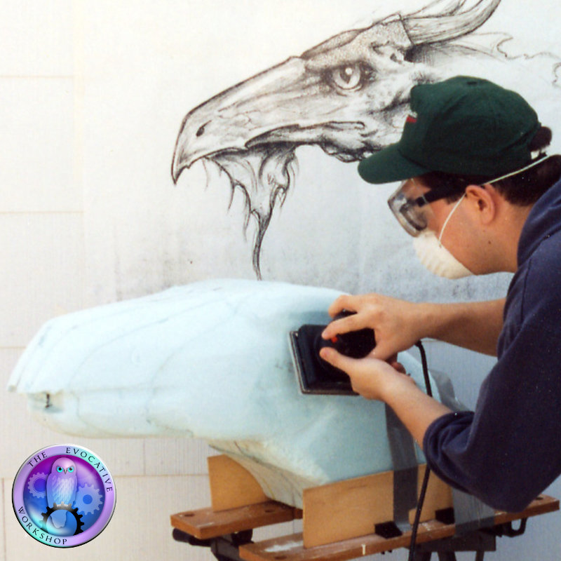 Puppet   Bruford 4 Bluefoam