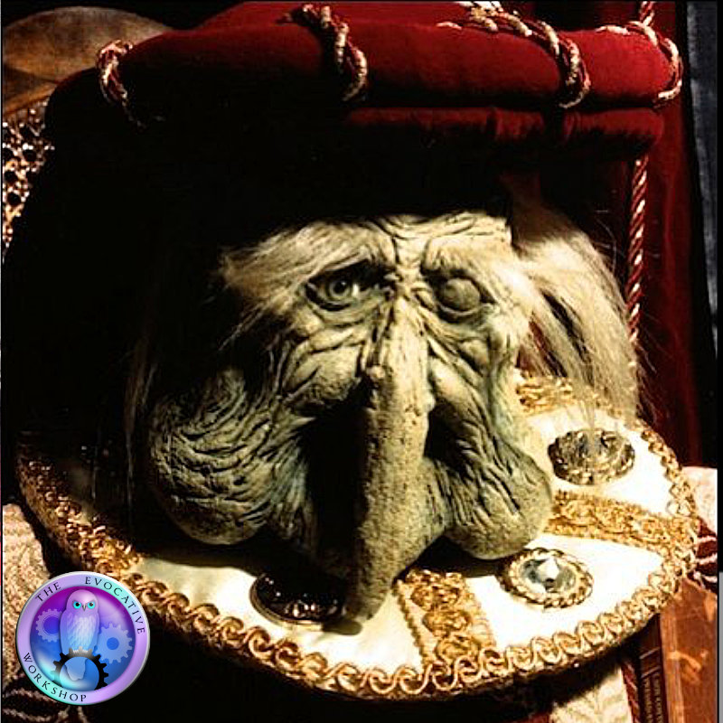 Puppet   Chancellor Wasyl