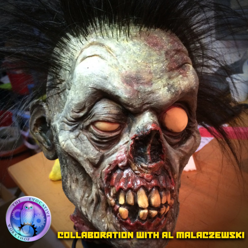 Puppet   Zombie Al Malaczewski